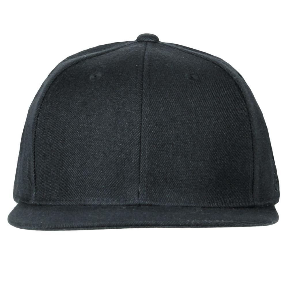 Touch of Class Black Fitted Hat by Grassroots California