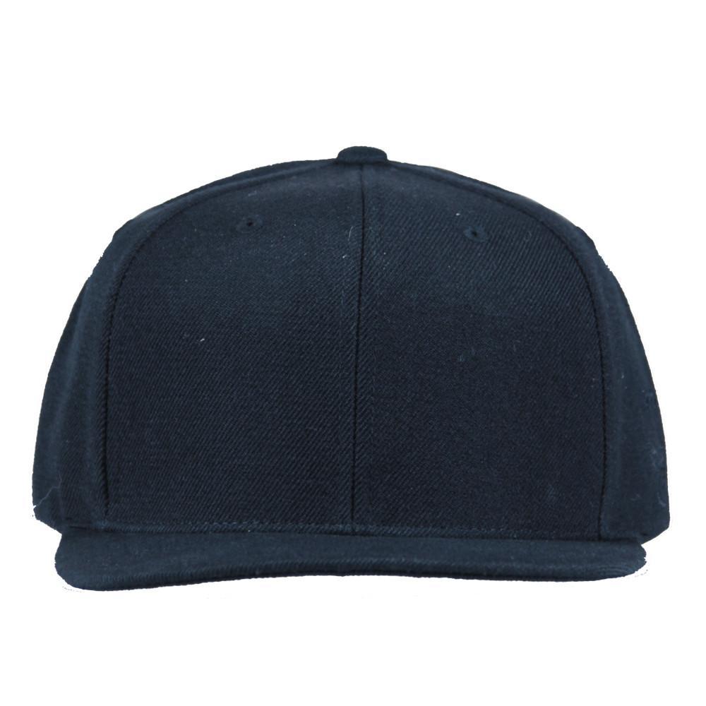 Touch of Class Black Pro Fit Snapback Hat by Grassroots California