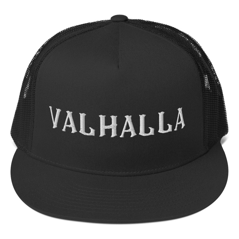 Valhalla Trucker Cap