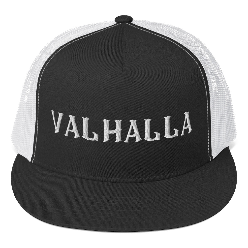 Valhalla Trucker Cap