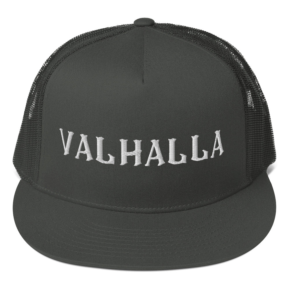 Valhalla Trucker Cap