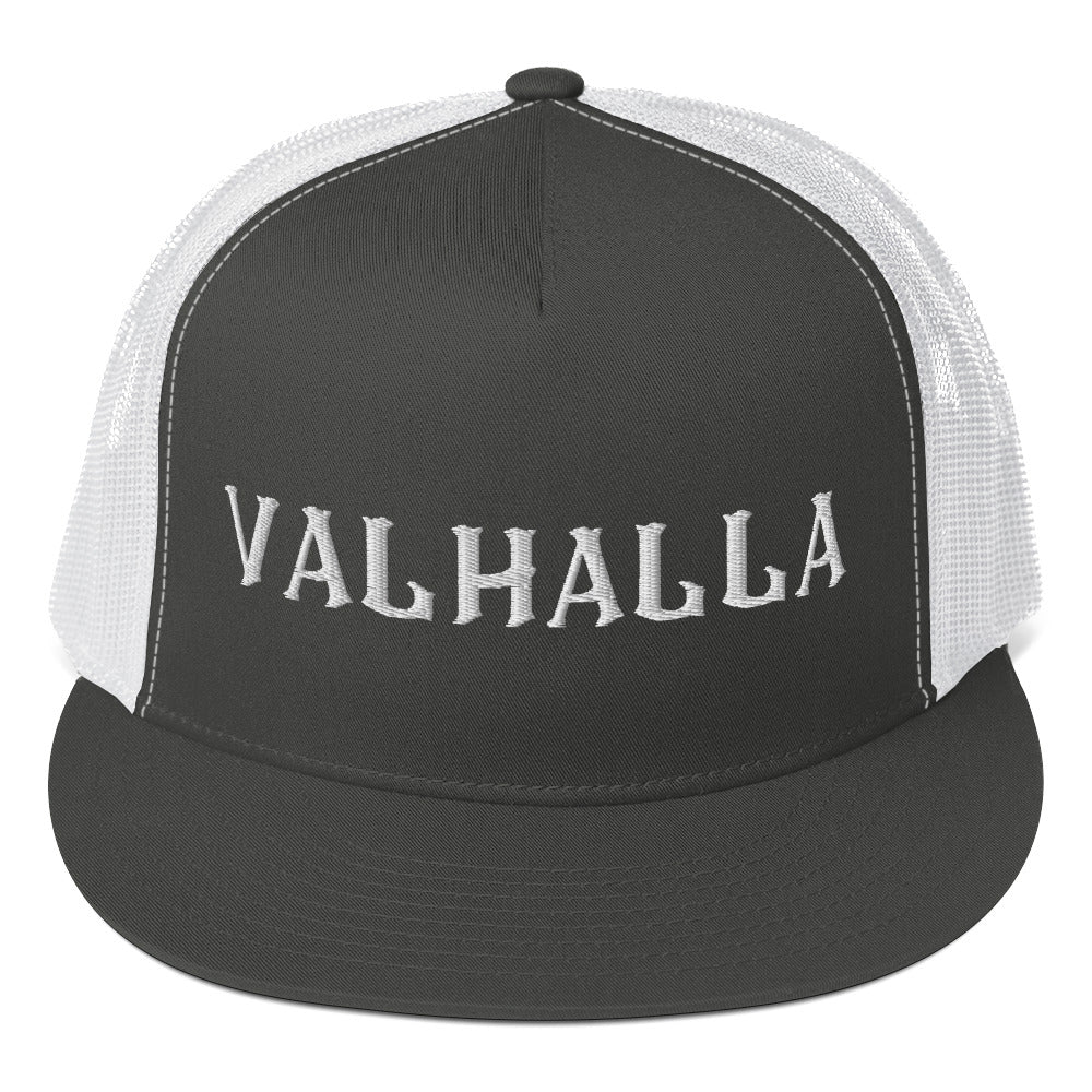 Valhalla Trucker Cap