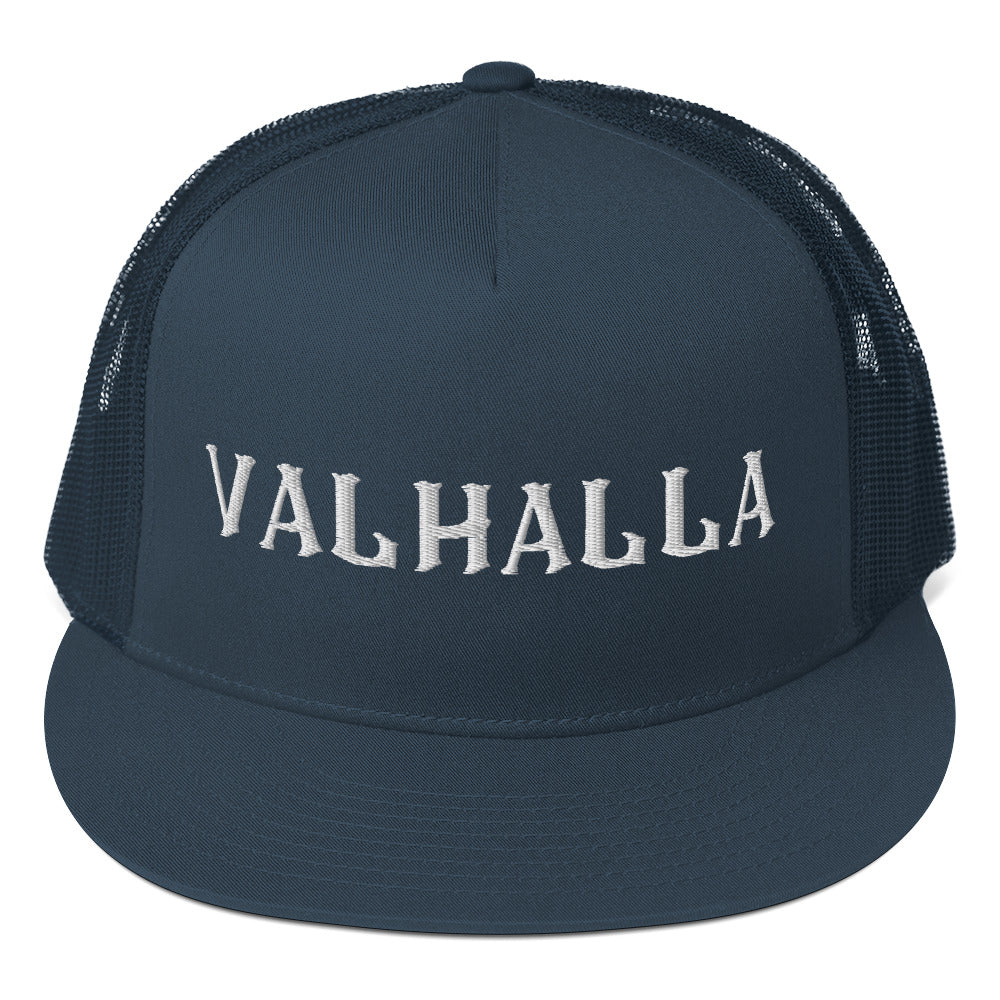 Valhalla Trucker Cap