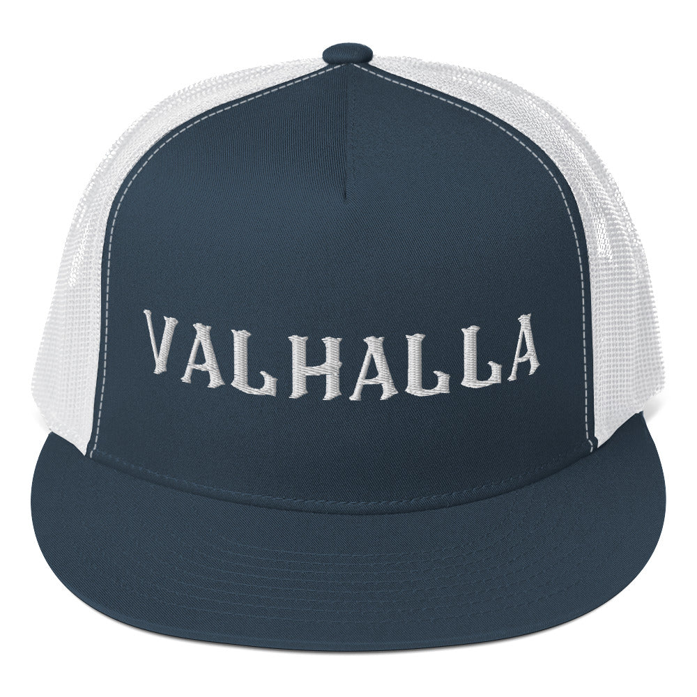 Valhalla Trucker Cap