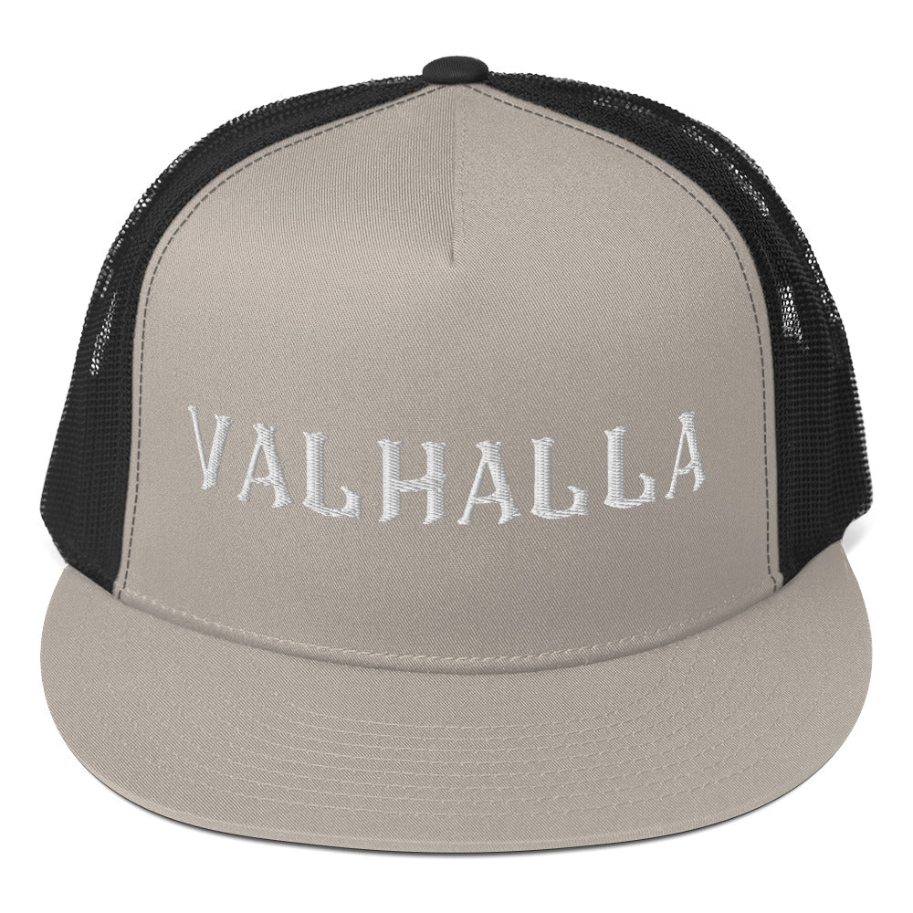 Valhalla Trucker Cap