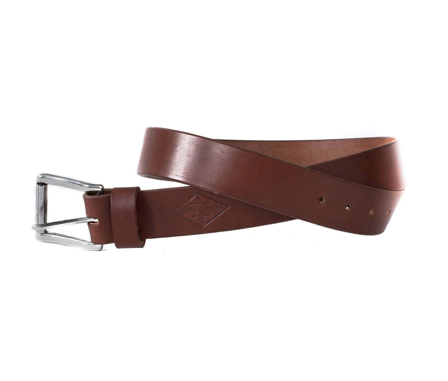 Lifetime Leather Co Leather Belt