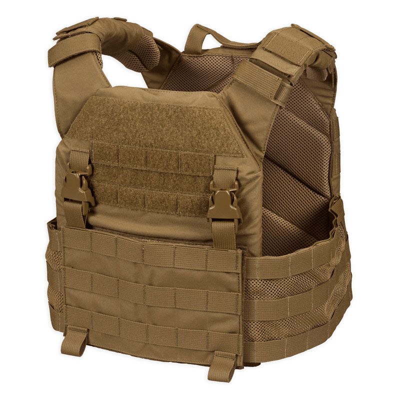 Plate Carrier  - Chase Tactical - Lightweight Operational (LOPC) by Ballistic Armor Co.