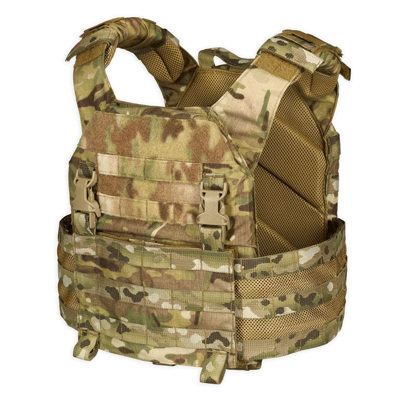 Plate Carrier  - Chase Tactical - Lightweight Operational (LOPC) by Ballistic Armor Co.