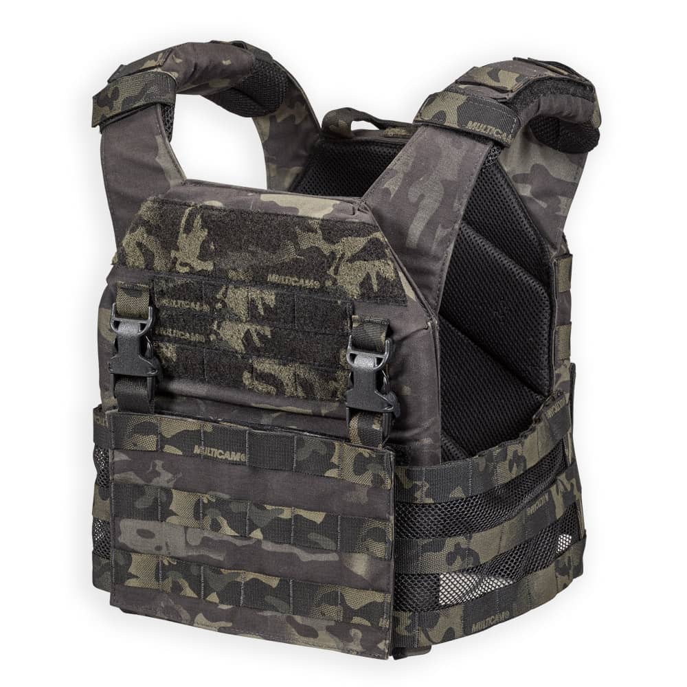 Plate Carrier  - Chase Tactical - Lightweight Operational (LOPC) by Ballistic Armor Co.