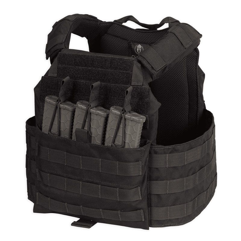 Chase Tactical Modular Enhanced Armor Plate Carrier (MEAC) by Ballistic Armor Co.