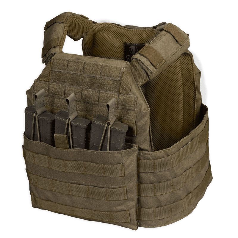 Chase Tactical Modular Enhanced Armor Plate Carrier (MEAC) by Ballistic Armor Co.