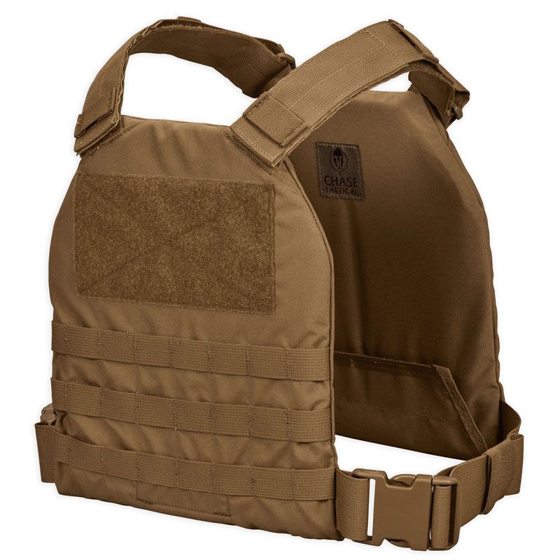 Chase Tactical Quick Response Plate Carrier by Ballistic Armor Co.