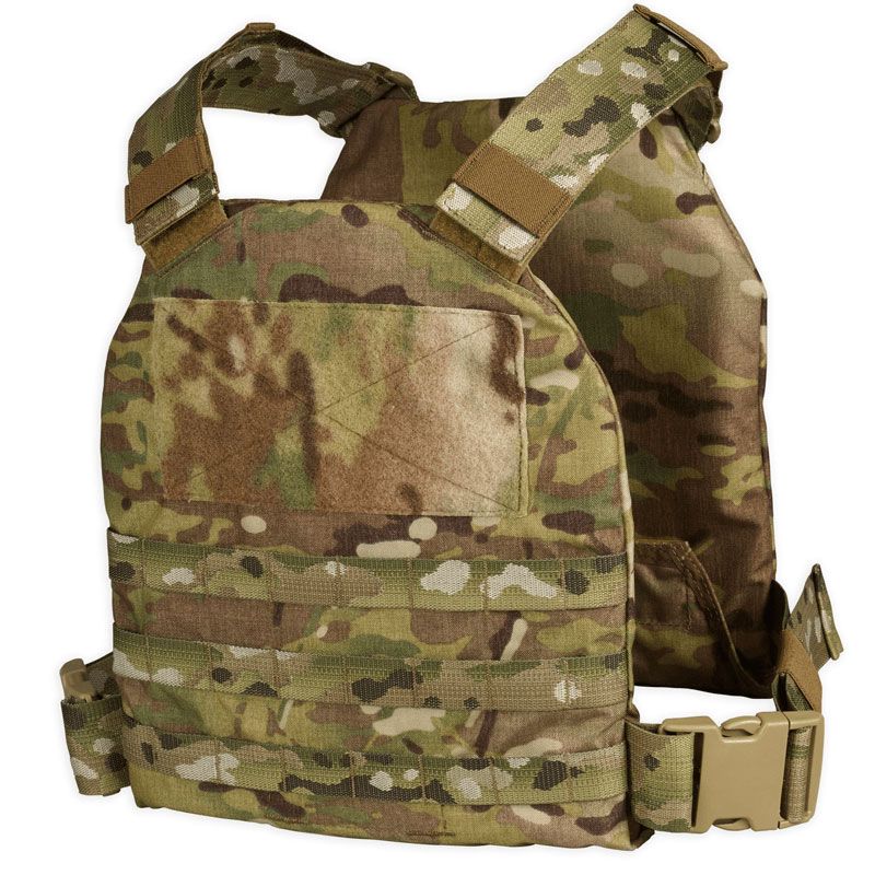 Chase Tactical Quick Response Plate Carrier by Ballistic Armor Co.