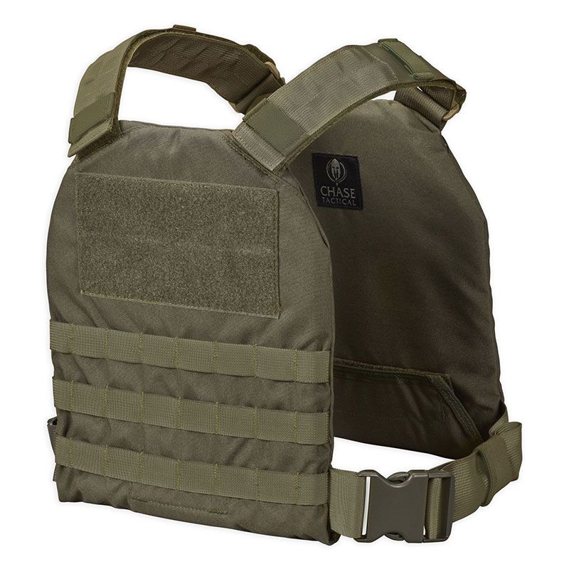 Chase Tactical Quick Response Plate Carrier by Ballistic Armor Co.