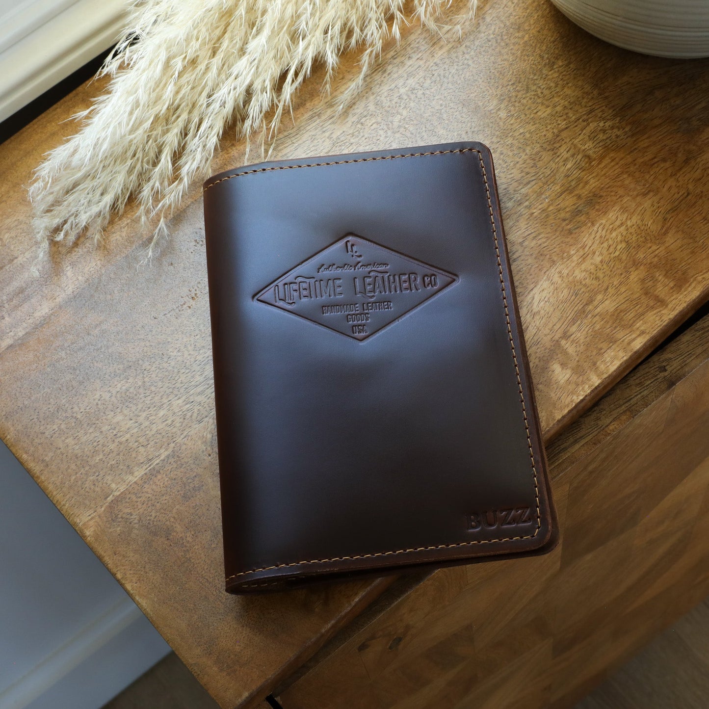 Lifetime Leather Co Leather Journal