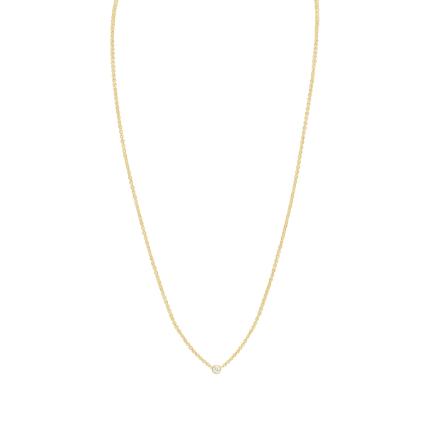 Catherine Diamond Necklace by Jonesy Wood