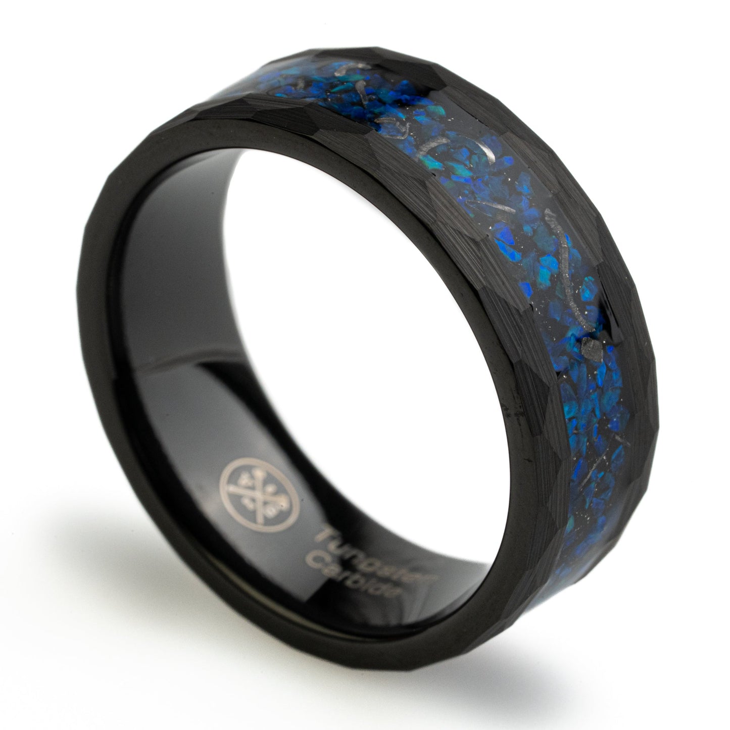 The “Galaxy” Ring by Vintage Gentlemen