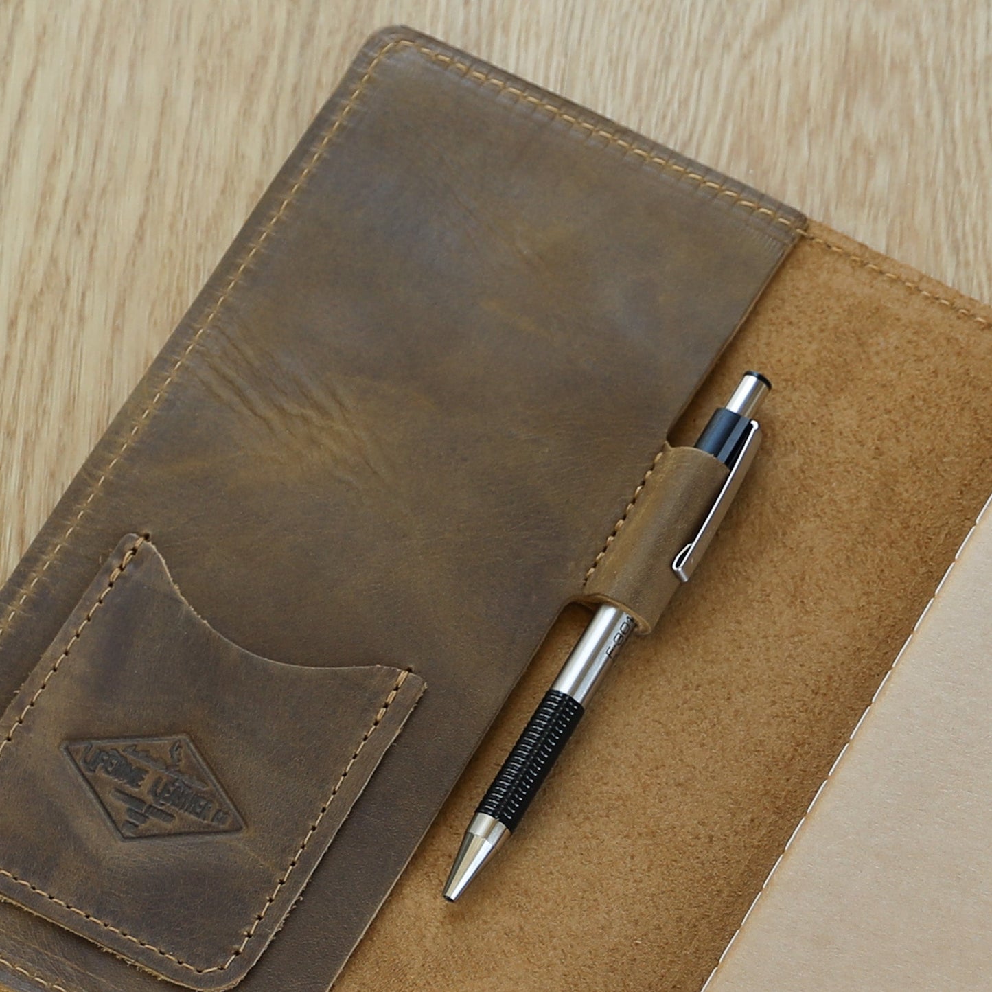 Lifetime Leather Co Leather Journal