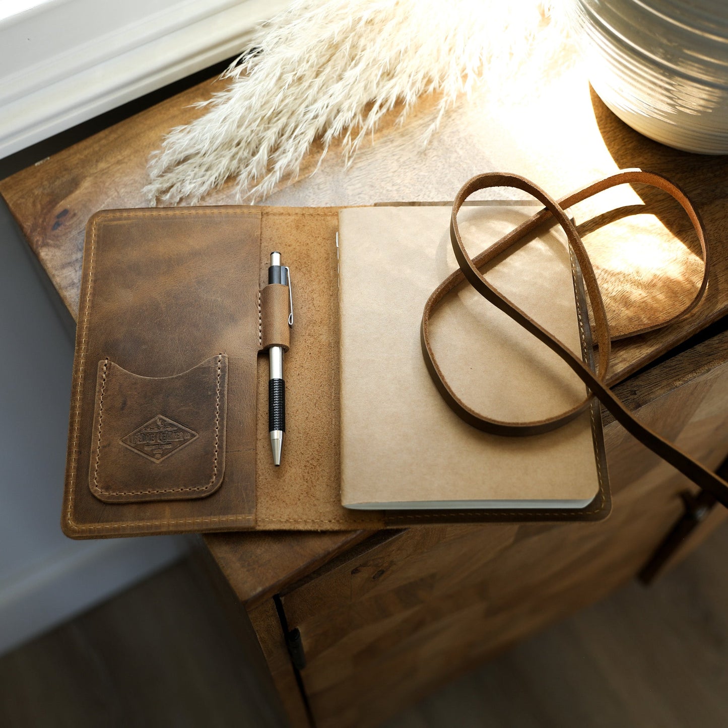 Lifetime Leather Co Leather Journal