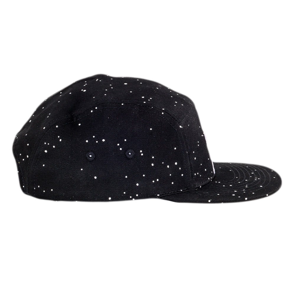 Equinox Howl Starry Night 5 Panel Hat by Grassroots California