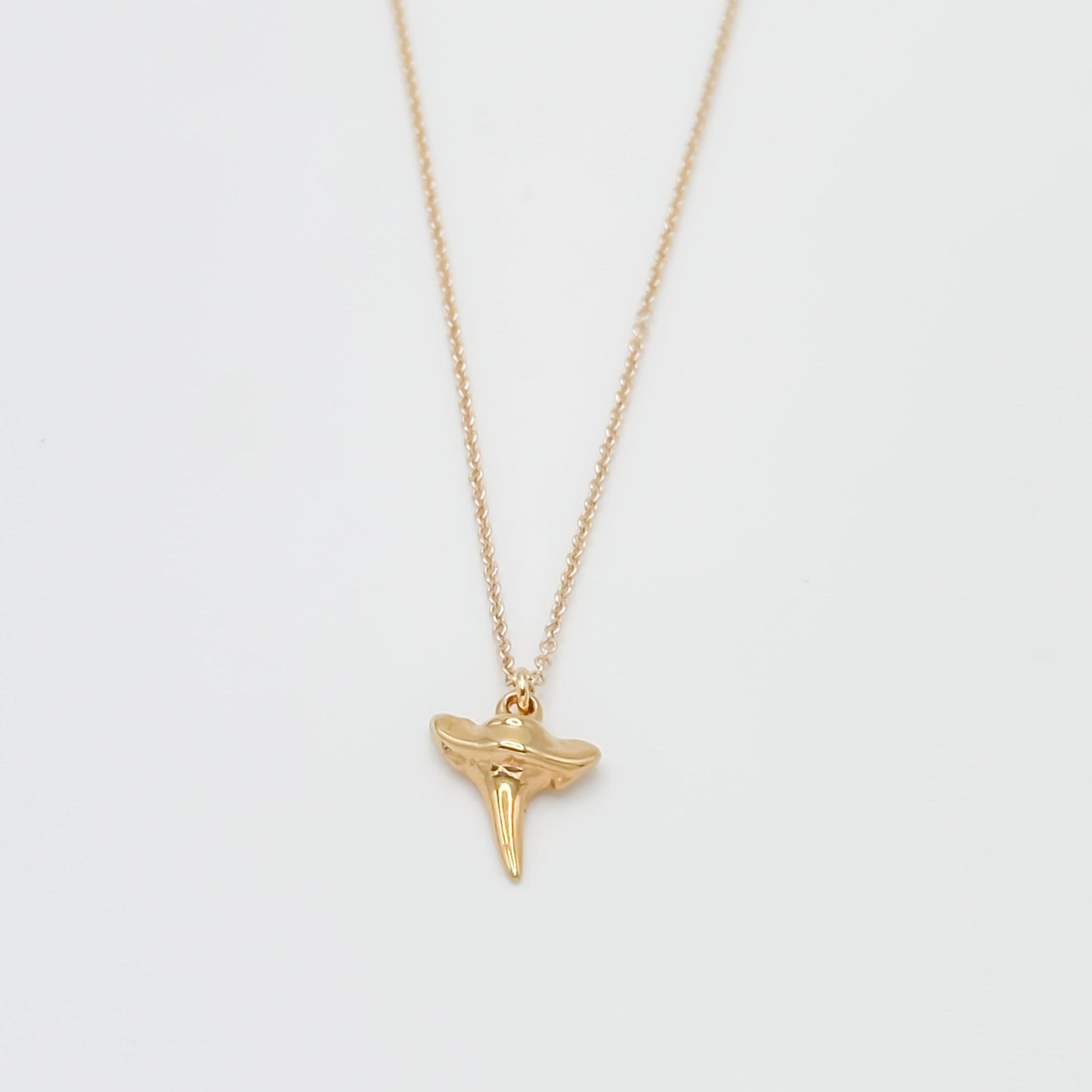 Baby Shark Necklace by Jonesy Wood