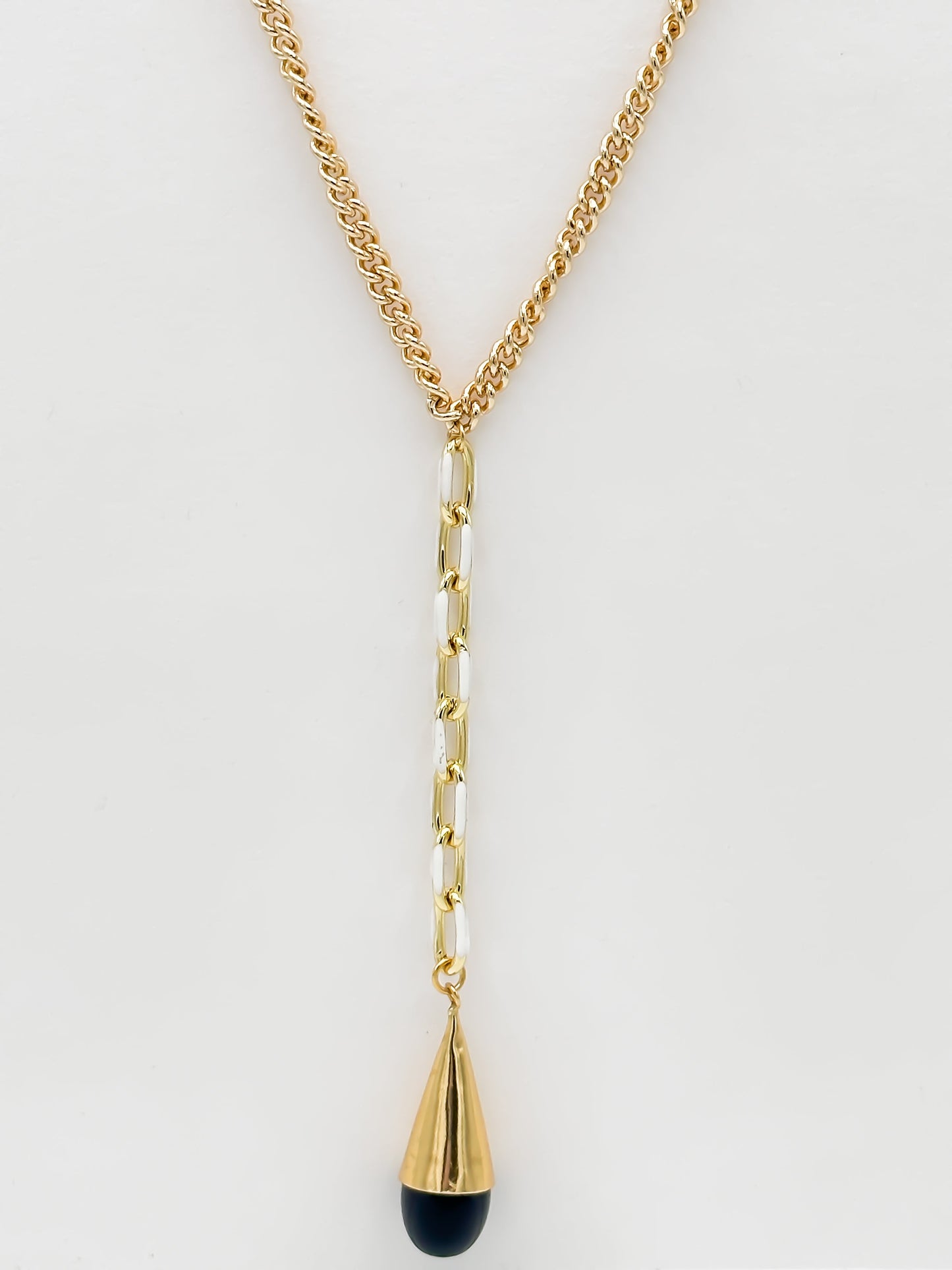 Birdy Necklace by Jonesy Wood