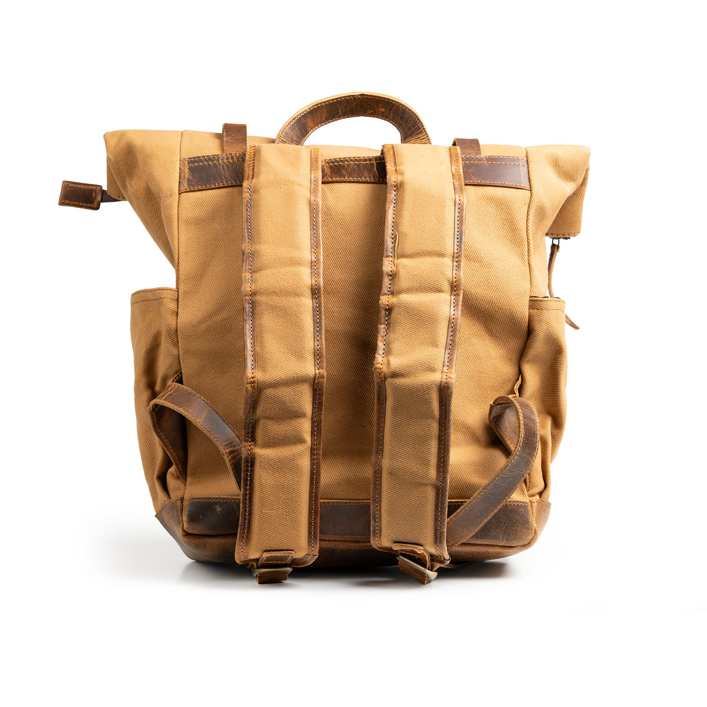 The “Jackson” Backpack by Vintage Gentlemen