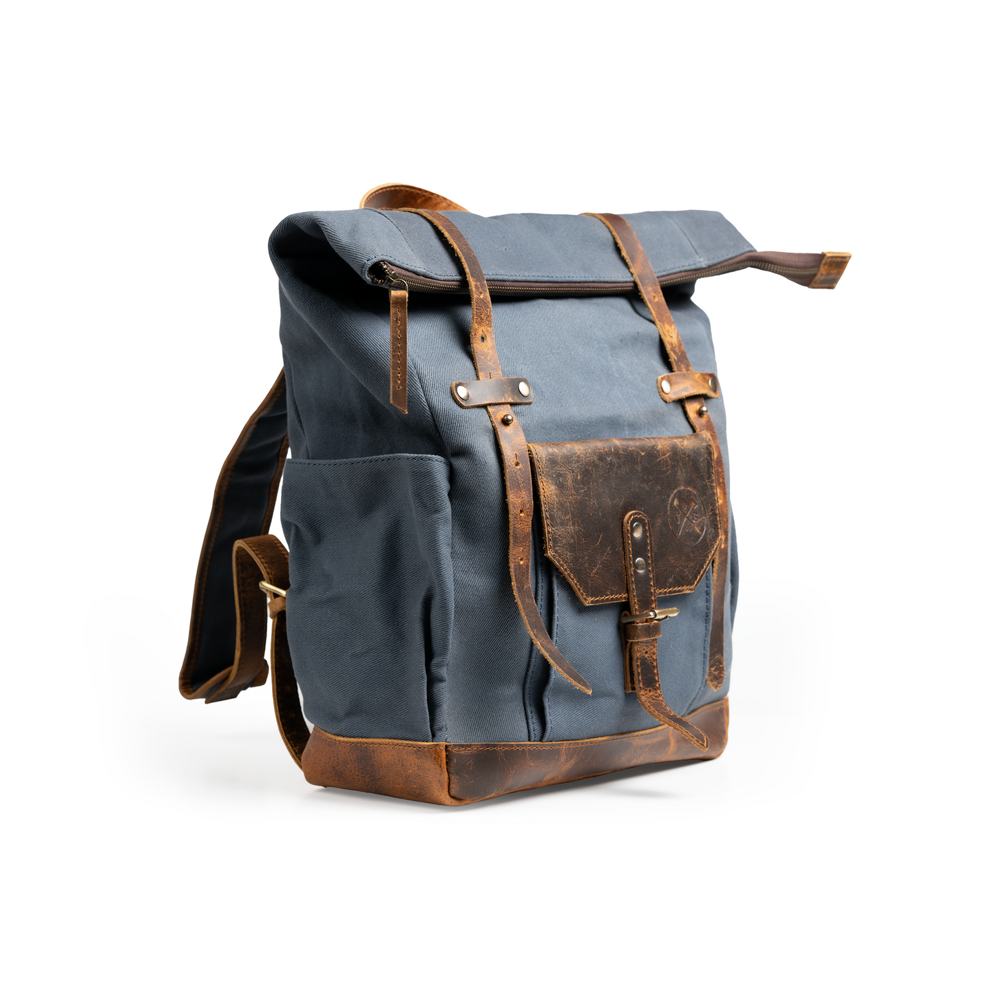 The “Jackson” Backpack by Vintage Gentlemen