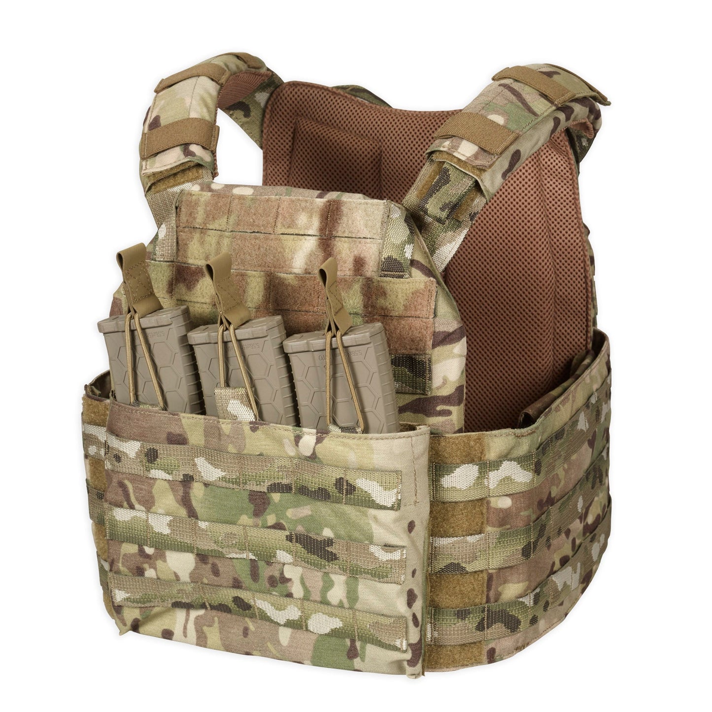 Chase Tactical Modular Enhanced Armor Plate Carrier (MEAC) by Ballistic Armor Co.