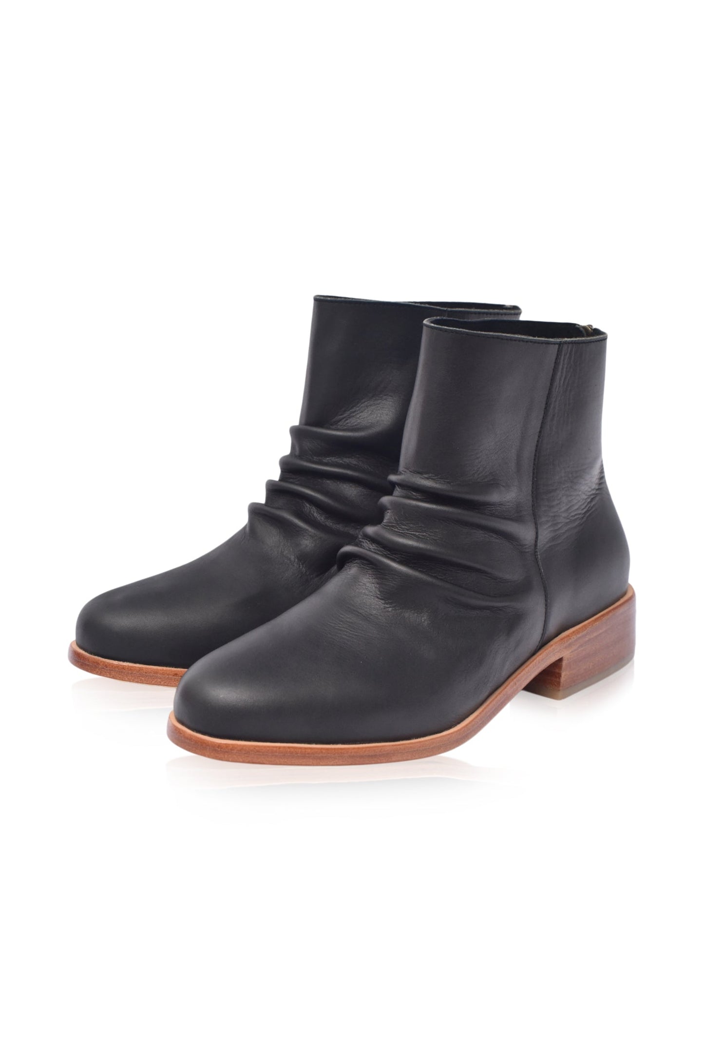 Moondream Chelsea Leather Boots by ELF