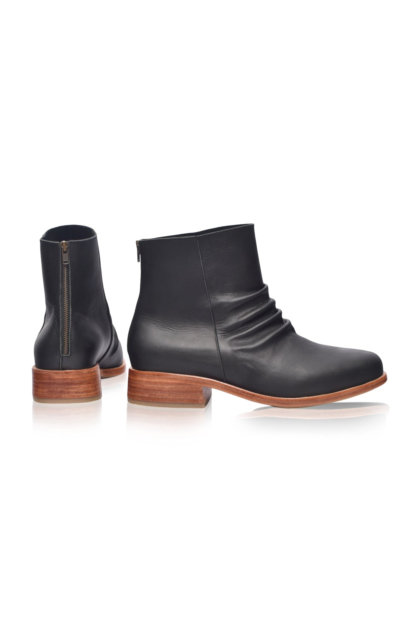 Moondream Chelsea Leather Boots by ELF