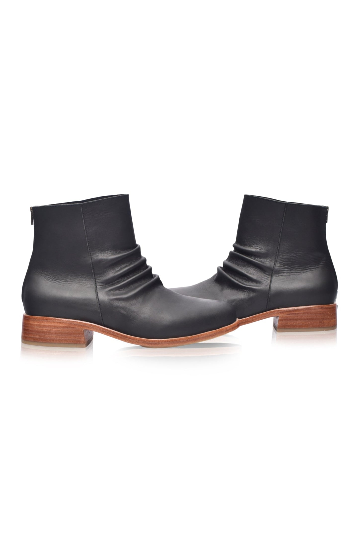 Moondream Chelsea Leather Boots by ELF