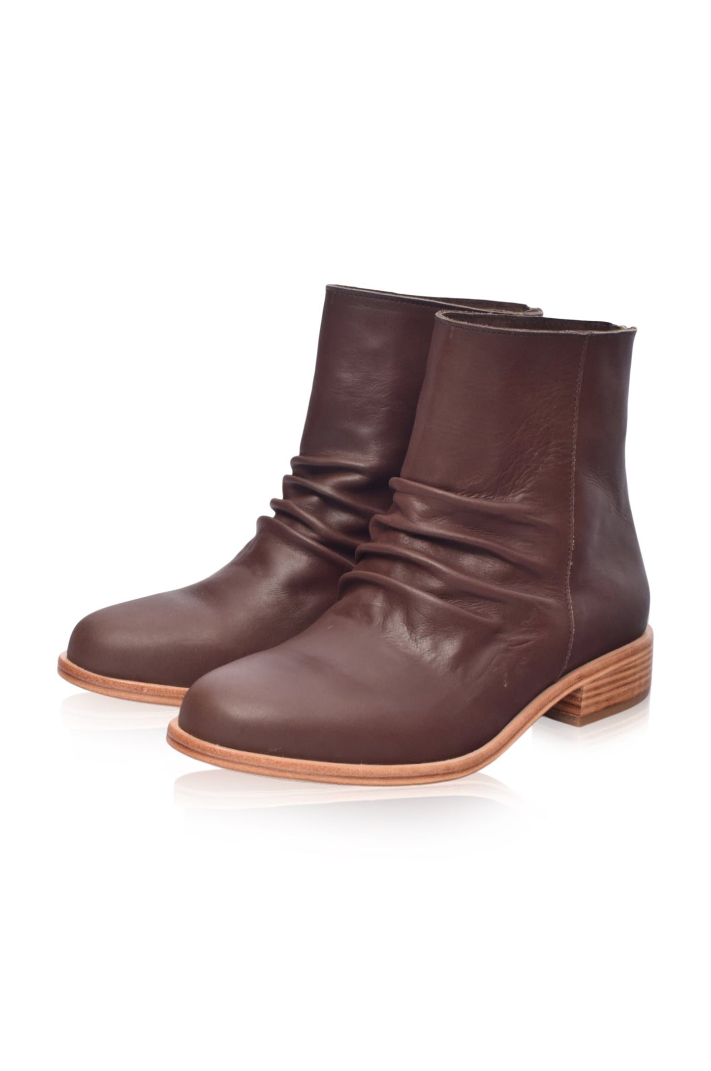 Moondream Chelsea Leather Boots by ELF