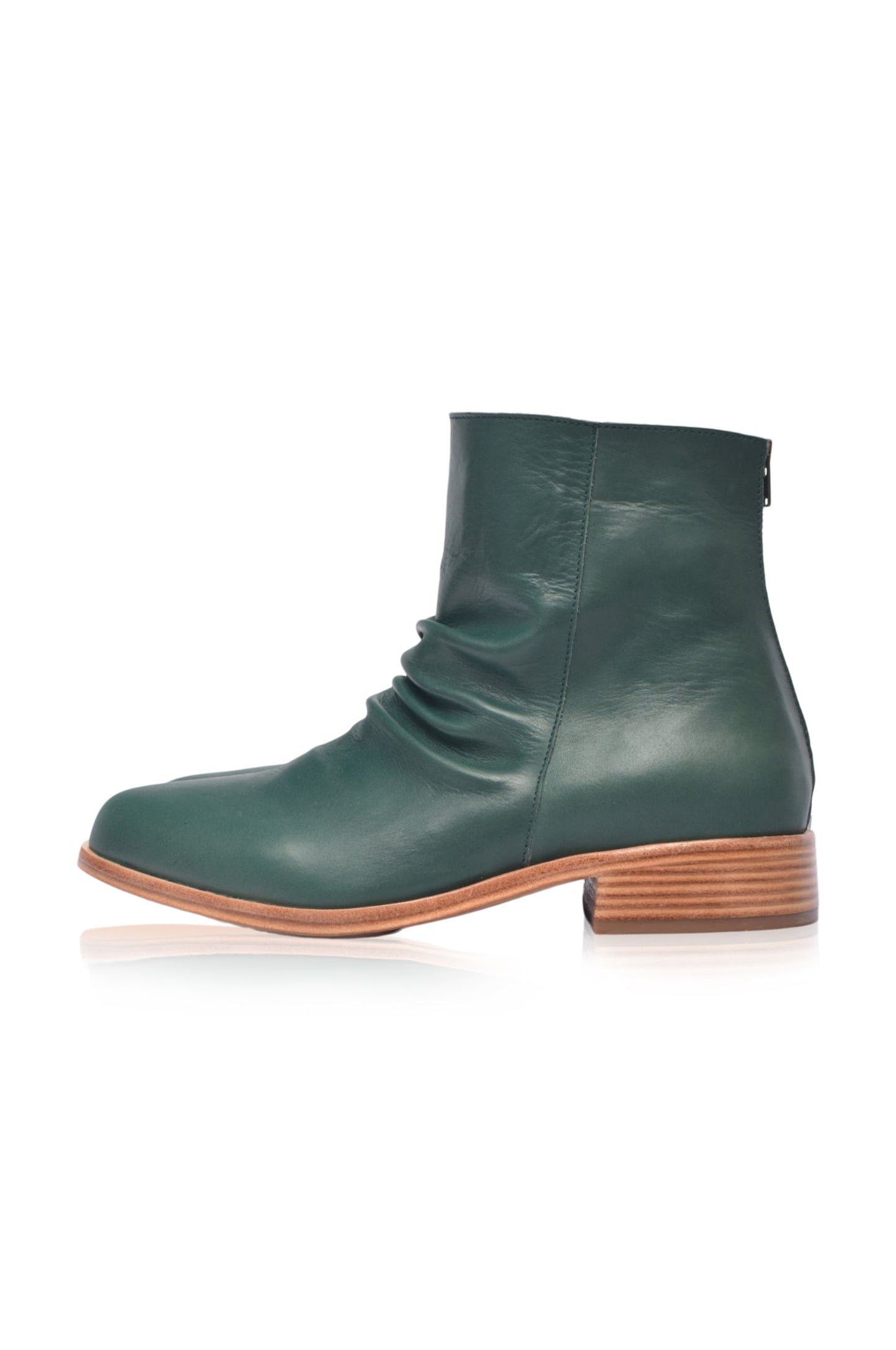 Moondream Chelsea Leather Boots by ELF