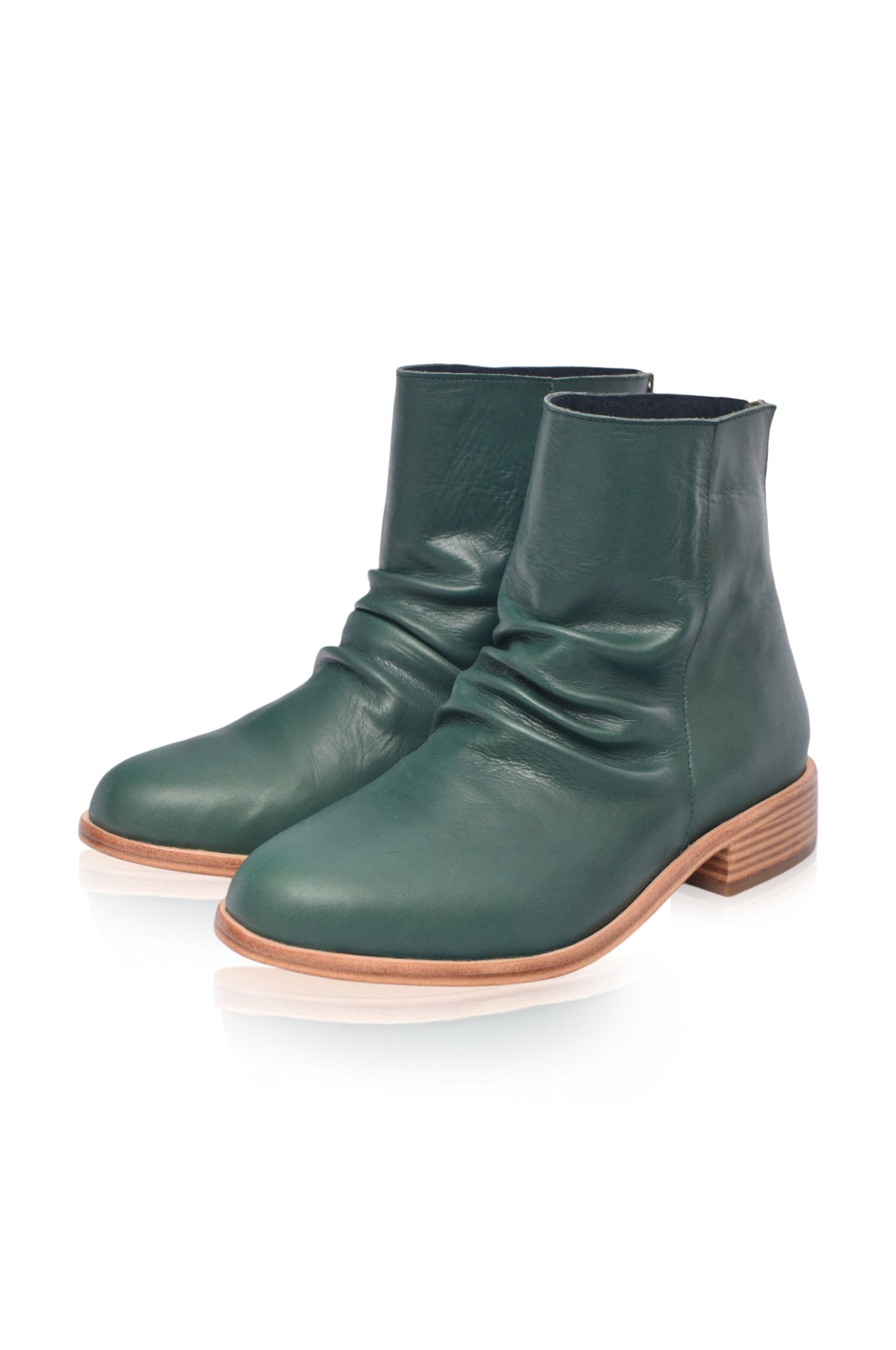 Moondream Chelsea Leather Boots by ELF