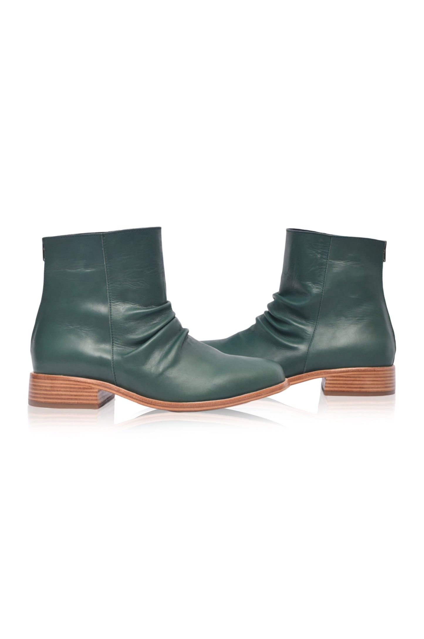 Moondream Chelsea Leather Boots by ELF