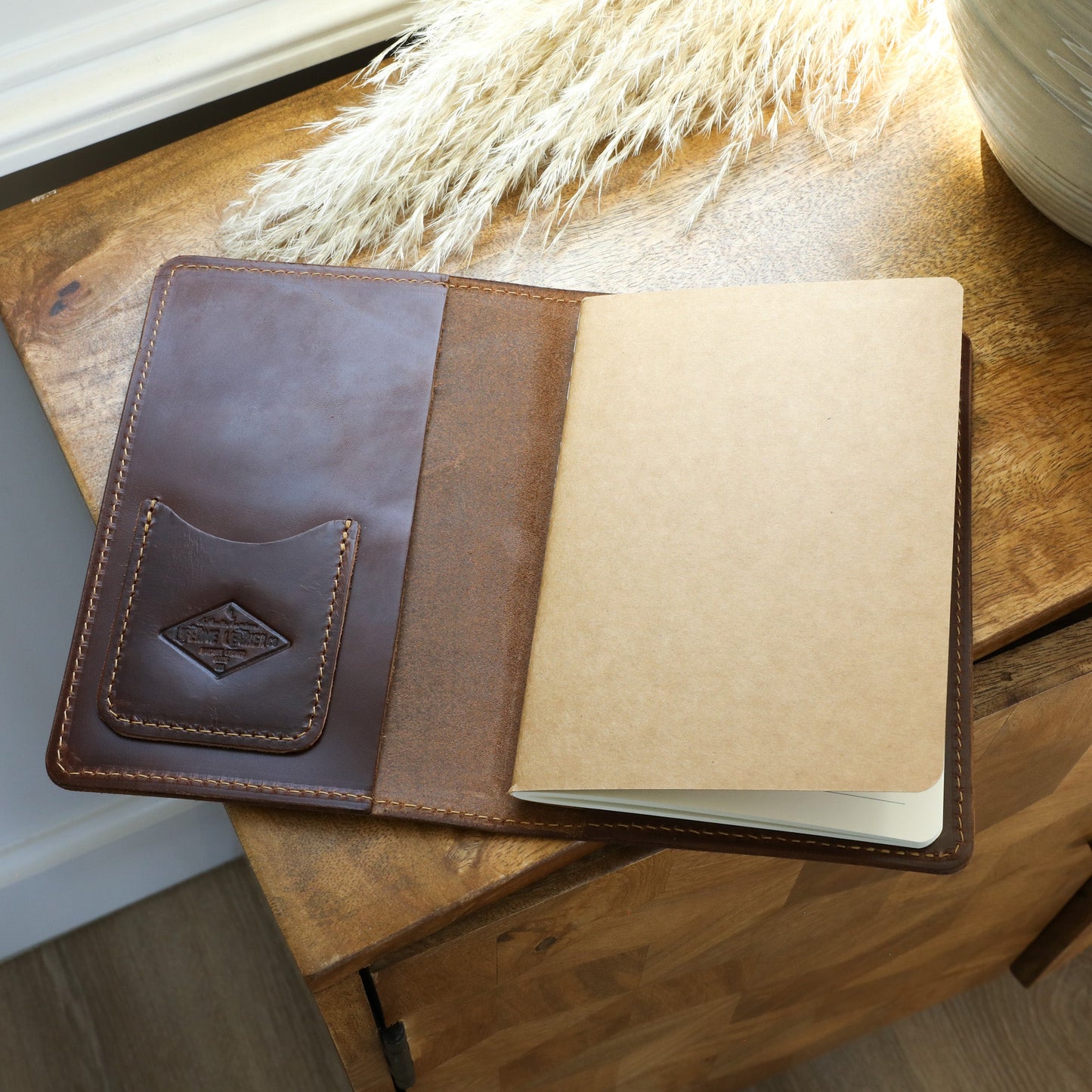 Lifetime Leather Co Leather Journal