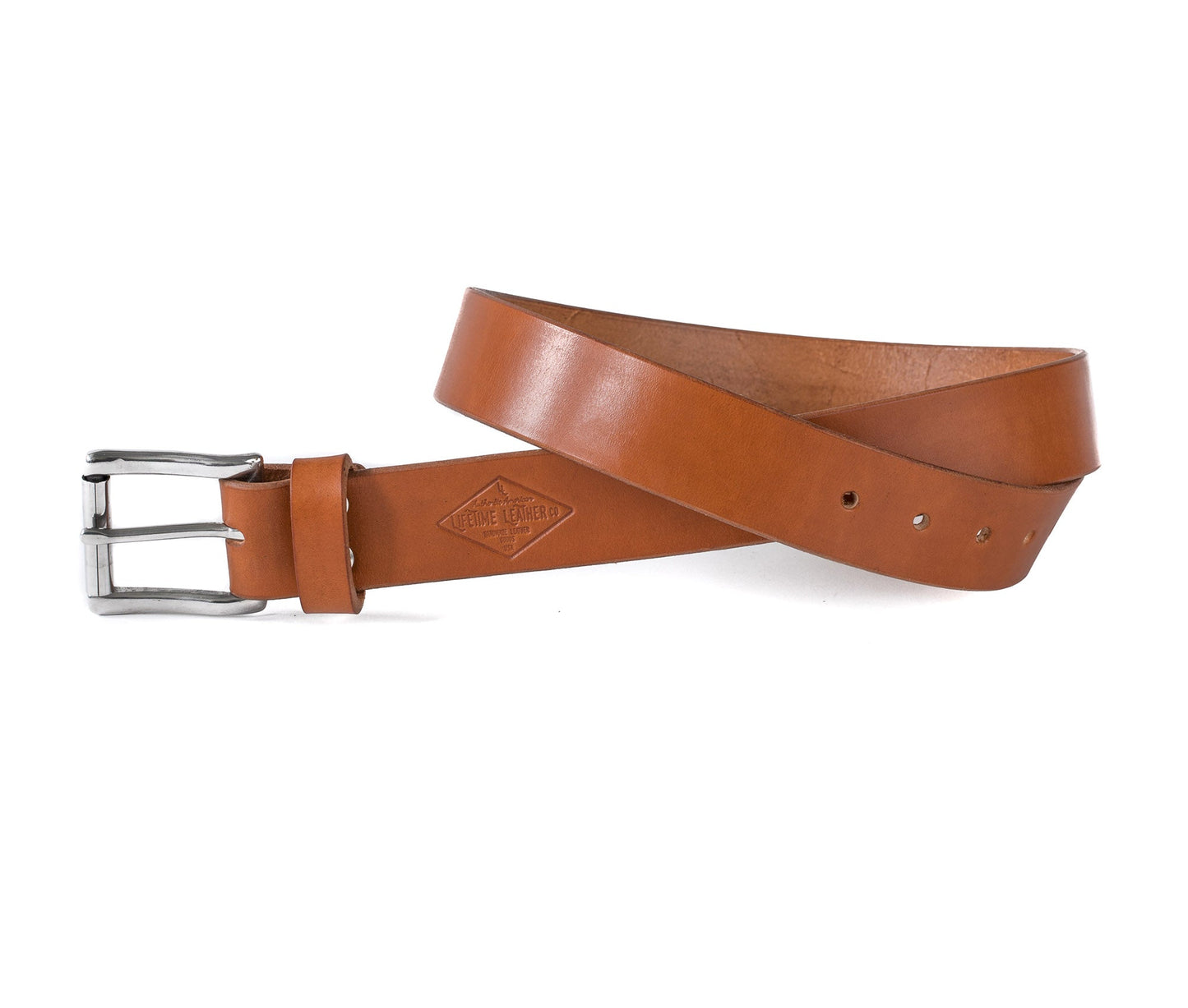 Lifetime Leather Co Leather Belt