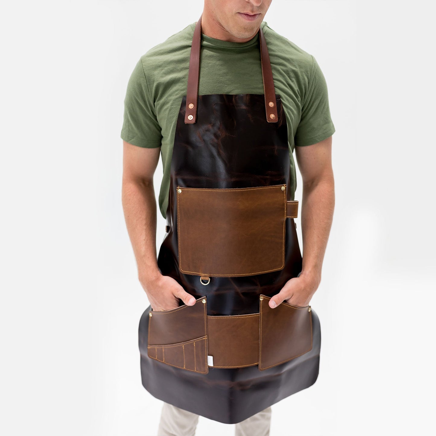 Lifetime Leather Co Leather Apron