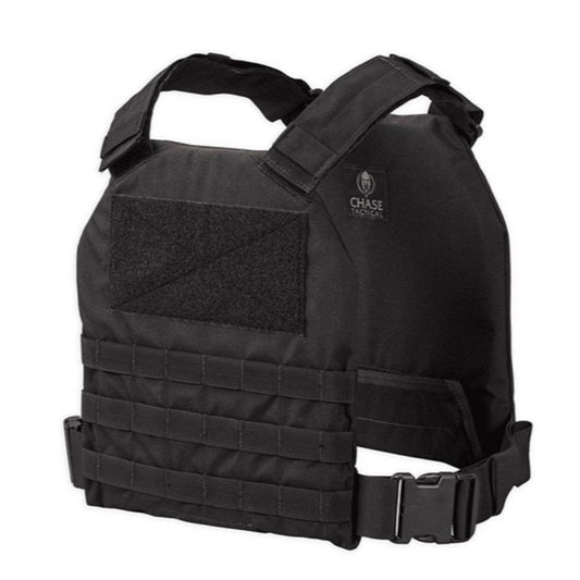 Chase Tactical Quick Response Plate Carrier by Ballistic Armor Co.