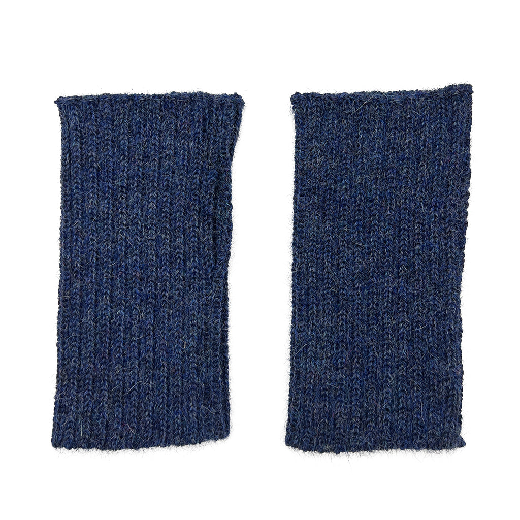 Navy Minimalist Alpaca Gloves by SLATE + SALT