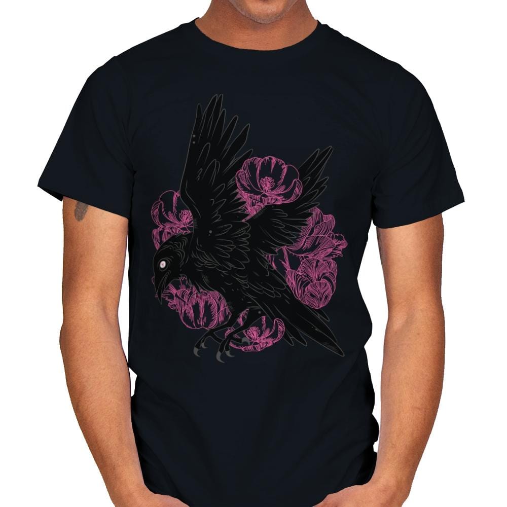 Nevermore Raven - Mens by RIPT Apparel