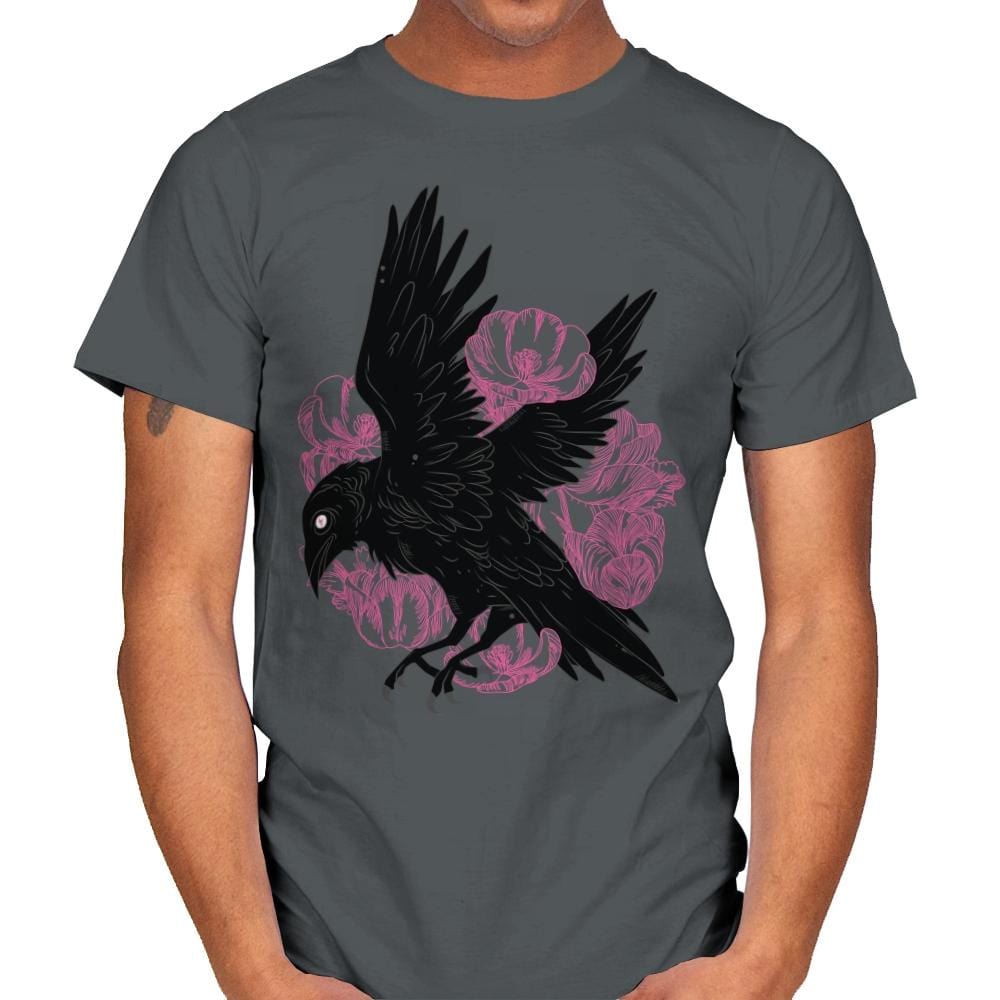 Nevermore Raven - Mens by RIPT Apparel