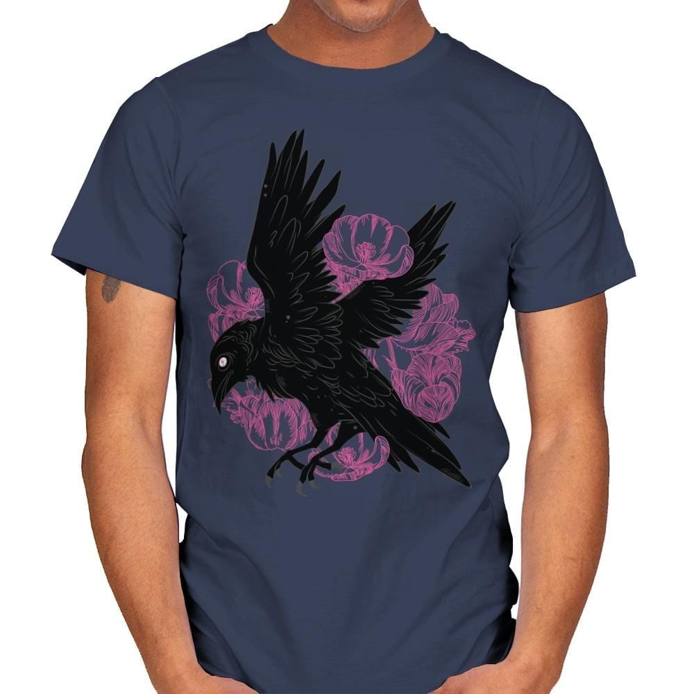 Nevermore Raven - Mens by RIPT Apparel