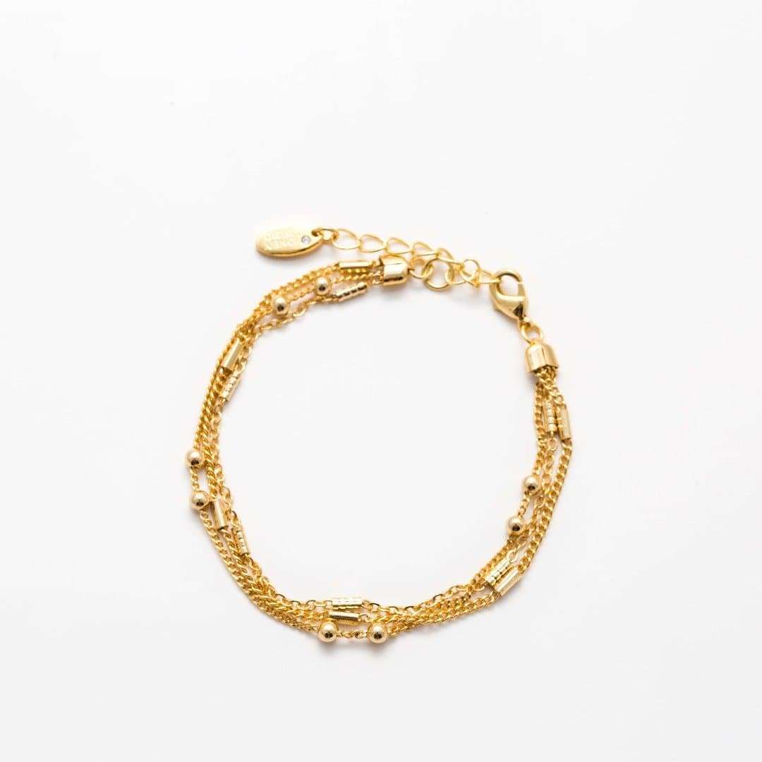 Sybil Anklet by Jonesy Wood