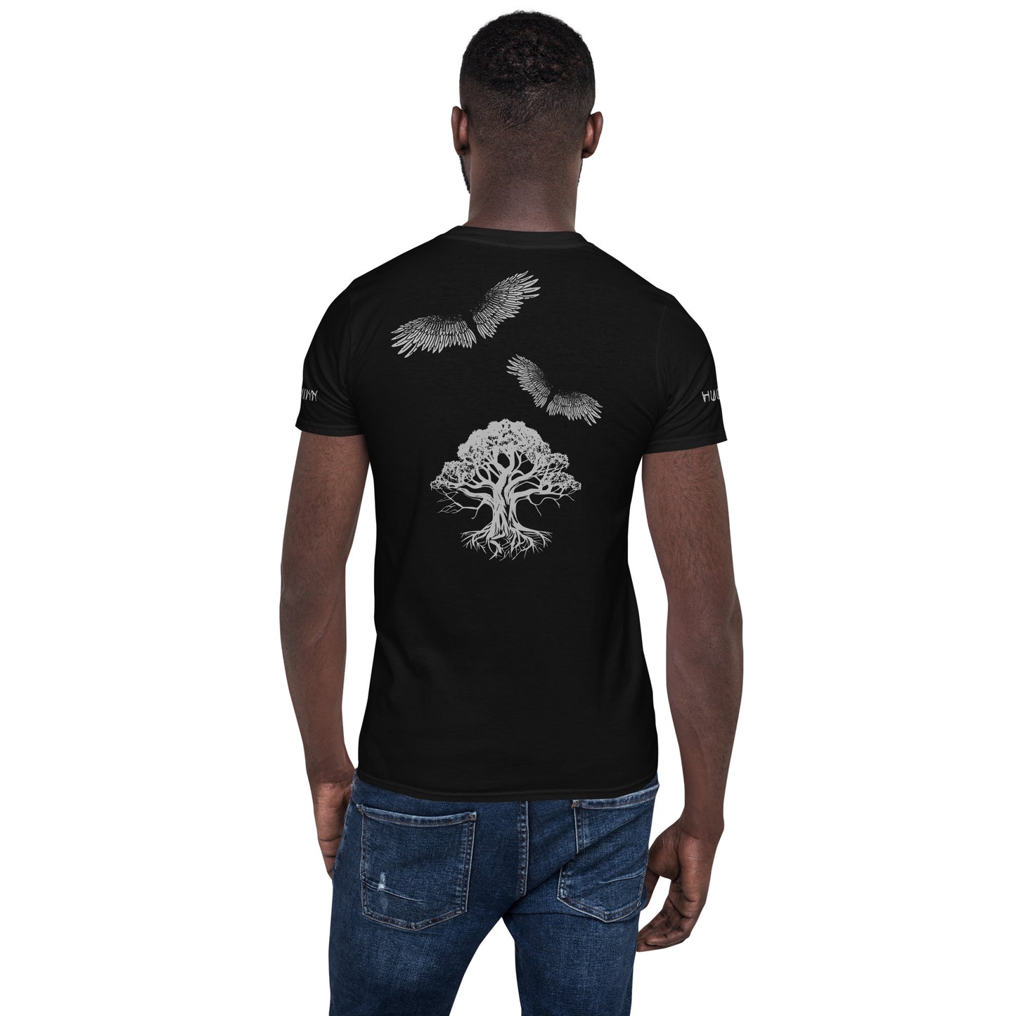 Huginn Muninn Short-Sleeve T-Shirt