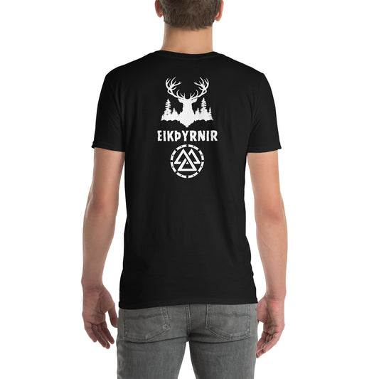 Eikpyrnir Short-Sleeve T-Shirt