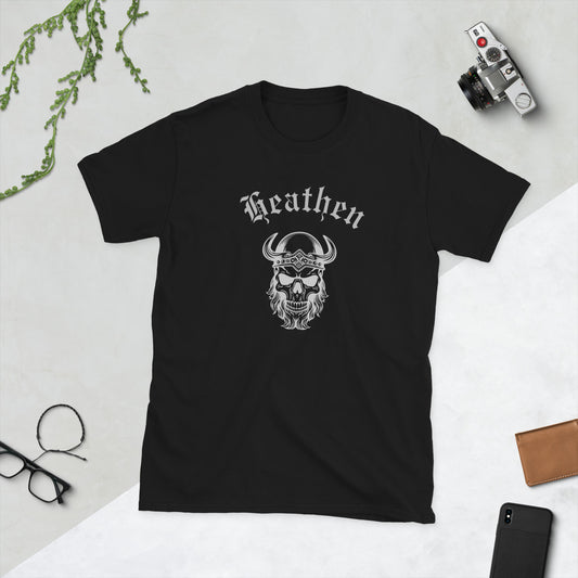 Heathen Short-Sleeve T-Shirt