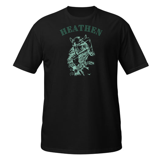 Heathen Short-Sleeve T-Shirt