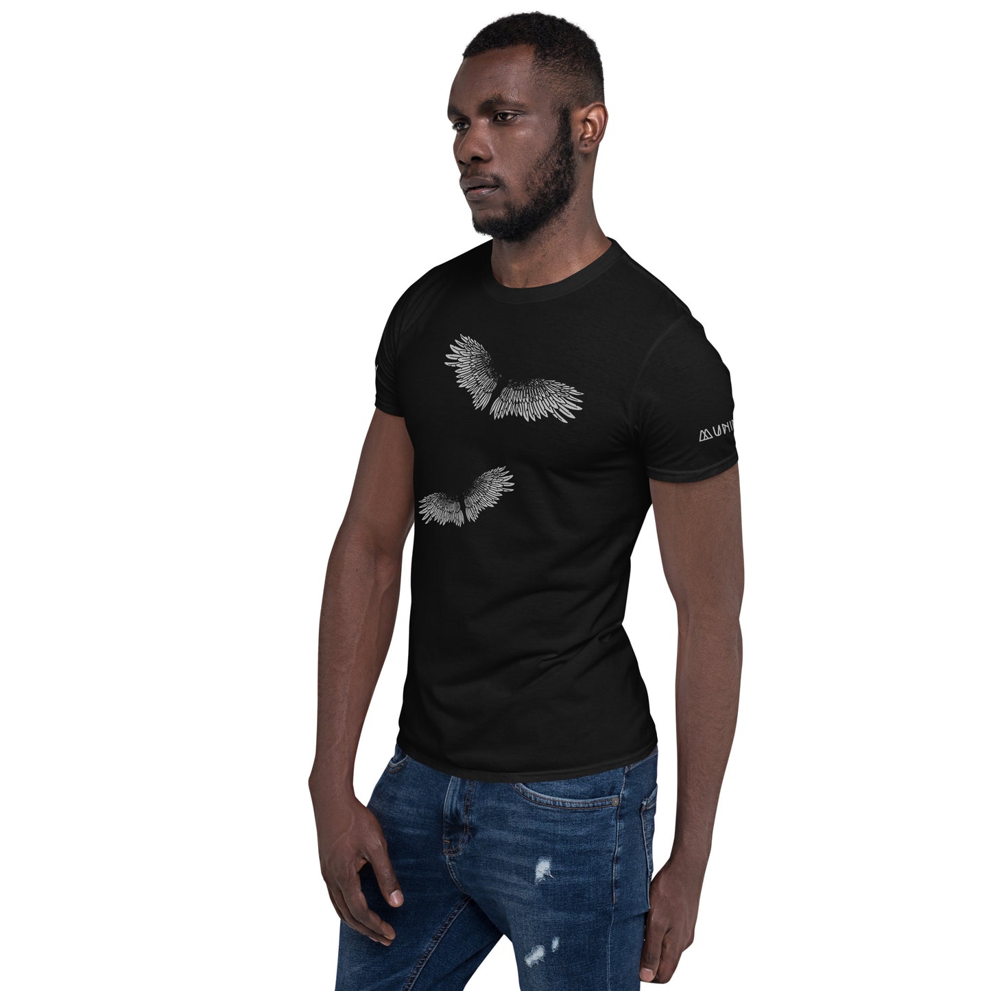 Huginn Muninn Short-Sleeve T-Shirt